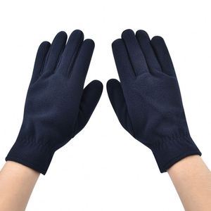 Gants de cyclisme et d'alpinisme pour femmes, en polaire de haute qualité, résistants au froid, chauds et résistants à l'usure, promotion - Product Image 4
