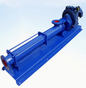 High-Quality Screw <b>Pump</b> Seepex with Complete Accessories Set - Product Image 1