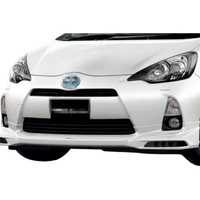 NOUVEAU Cache-phare avant transparent anti-oxydation pour Prius C 2012 2013 2014, en verre PC, accessoires auto