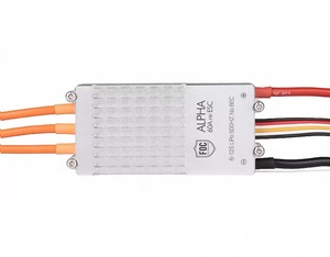 Contrôleur de vitesse T-Motor New ALPHA 60A 6-12S HV pour drones RC, multirotor, avion FPV, moteur brushless MN605S U8II, accessoire - Product Image 5