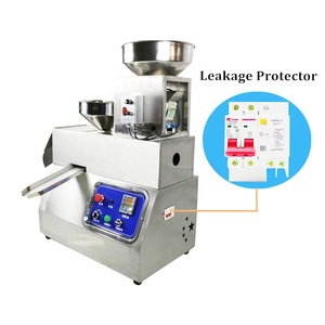 เคนยาแทนซาเนียขนาดเล็กกดเย็นปาล์มละหุ่งอะโวคาโดมะรุมเมล็ดน้ำมันดอกทานตะวันเครื่องสกัดน้ำมันเครื่องกด - Product Image 2