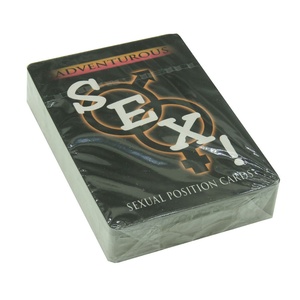 50 Cartas de Juego de Papel con Diseño Personalizado - Product Image 4