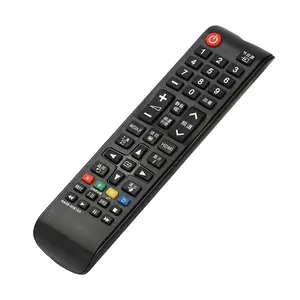 جهاز التلفزيون الذكي الجديد BN59-01199F الشامل بديل جهاز التحكم عن بعد لشاشة LCD LED وHDTV ثلاثي الأبعاد جميع الطرز (BN59-01199F بالأشعة تحت الحمراء)