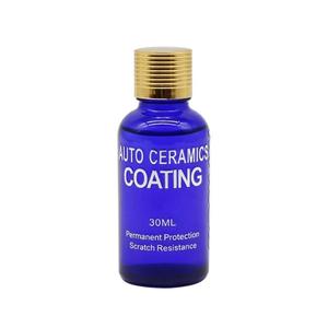 Revêtement Nano Céramique 10H Haute <span class=keywords><strong>Duret</strong></span>é pour Voiture Protection de Peinture Effet Miroir Hydrophobe - Product Image 2