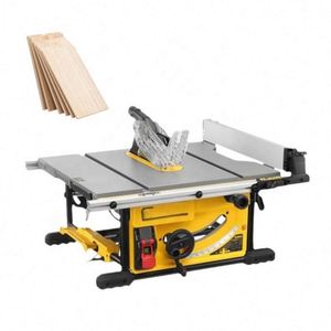 Portable Circular Saw New Motor Wood Cutting Machine Woodworking Sliding Table Saw High Saw Machine - Product Image 3