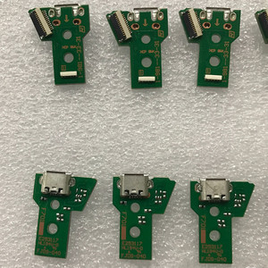 Placa de Carregamento Syytech <span class=keywords><strong>12</strong></span> Pinos JDS-040 4.0 para Reparo de Controle <span class=keywords><strong>PS4</strong></span> Peças de Substituição - Product Image 4