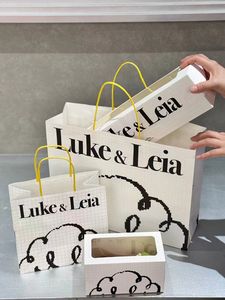 กล่องกระดาษบรรจุภัณฑ์ขนมไข่และเค้กแบบใช้แล้วทิ้ง พิมพ์โลโก้ได้  <span class=keywords><strong>2</strong></span> ชิ้น 4 ชิ้น <span class=keywords><strong>3</strong></span> ชิ้น 6 ชิ้น สำหรับบรรจุภัณฑ์อาหารอบ - Product Image 2