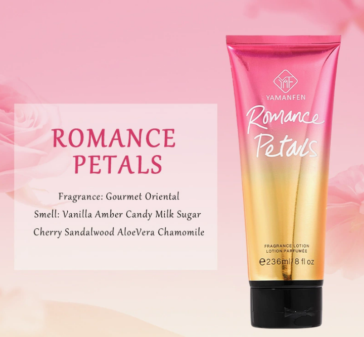 กลีบดอกไม้แห่งความโรแมนติก