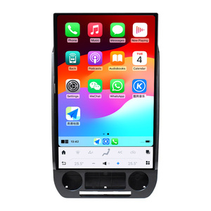 Autoradio Android avec écran tactile de 17,2 pouces pour Ford Expedition 2015-2022, navigation GPS, lecteur multimédia, Carplay - Product Image 1