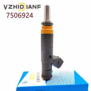 Buse d'injecteurs de carburant de pièces de rechange de moteur automatique <span class=keywords><strong>7506924</strong></span> 13537506924 pour 2002-2003 BMW E60 E63 E64 E65 E66 E67 550 i 650 i 745Li - Product Image 2