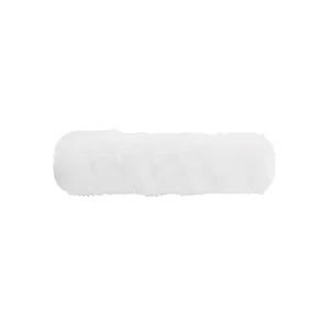 Scatola di 6 unità di cuscinetti a rullo peluche, 9x 5/8 ', per superfici leggermente ruvide, PRETUL - Product Image 1