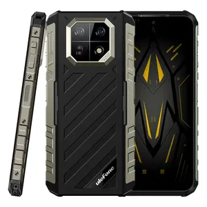 Teléfono Inteligente Resistente <span class=keywords><strong>Ulefone</strong></span> <span class=keywords><strong>Armor</strong></span> 22, 6600 mAh, Android 13, Versión Global, NFC, Teléfono con Google, Desbloqueo Facial y por Huella Dactilar, Resistente al Agua IP68 - Product Image 1