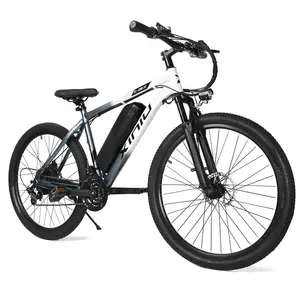 دراجة كهربائية جبلية مقاس 26 بوصة تعمل بقدرة 250 وات بتعليق كامل دراجة كهربائية دراجة جبلية كهربائية