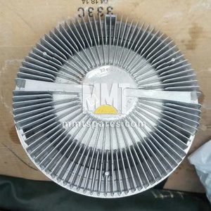 Ventilador de succión para excavadora 320D 323D C6.4 (281-3588, 281-3575, 324-0123, 508-6314, 2813588, 2813575, 3240123, 5086314) - Product Image 3