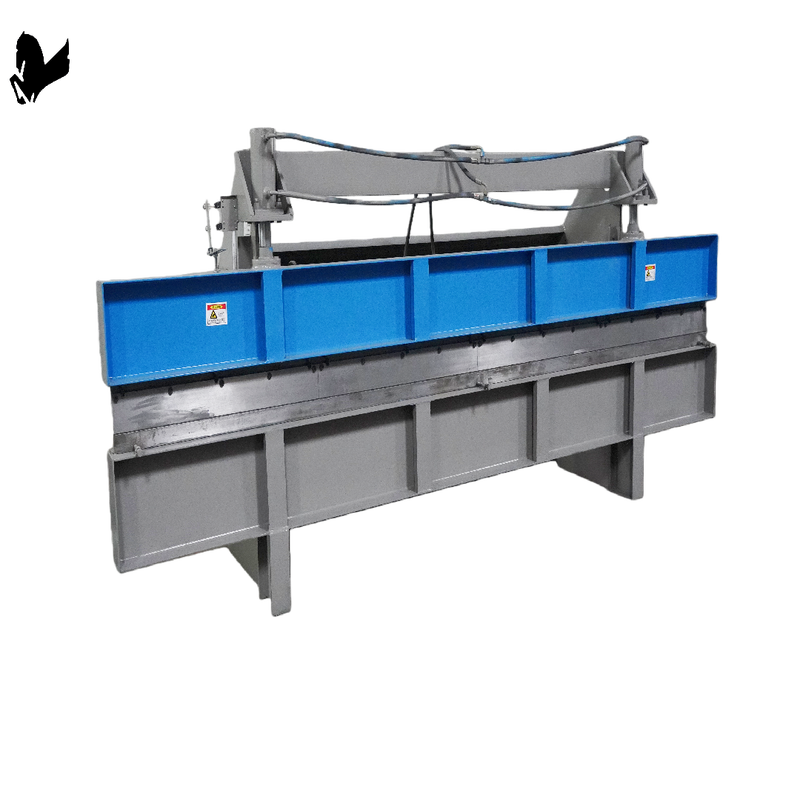 Enhanced Durability 3 Meter Hydraulic Press