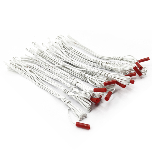 Professional Display 0.5m E Match Electric Igniter for Firing System Fireworks
