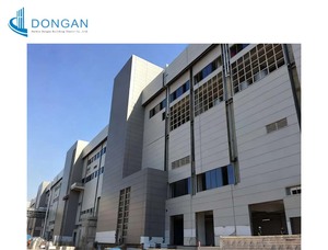 Atelier industriel électronique préfabriqué, structure en acier, hangar préfabriqué, entrepôt modulaire - Product Image 6