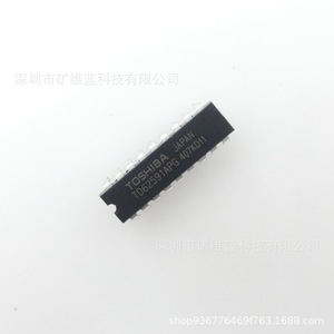 วงจรรวม Toshiba TD62591APG DIP18 สำหรับอุปกรณ์อิเล็กทรอนิกส์ - Product Image 2