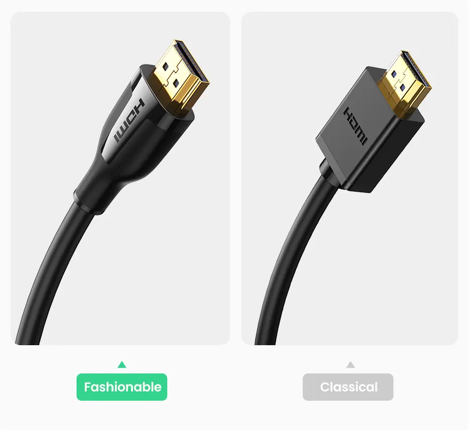 HDMI Cable for Xbox Series X 2.1 Cable 8K/60Hz 4K/120Hz HDMI Splitter for Xiaomi Mi Box PS5 HDR10+ 48Gbps