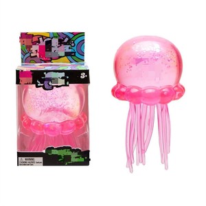 Juguete Sensorial Antiestrés de Goma con Forma de Medusa, 2026, Unisex, en Caja de Regalo - Product Image 4