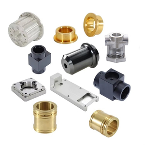 3D CNC Tùy chỉnh cao precisionmachining dịch vụ với khả năng thép không gỉ cung cấp phụ kiện chính xác phần sản xuất - Product Image 5