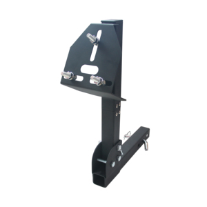 ราวยางอะไหล่พับได้ RV SUV 2นิ้วแบบลาก - Product Image 1