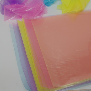 ฟิล์มยืดวัสดุฟู้ดเกรดสีสันสดใสแผ่นยางซิลิโคนพร้อมบริการตัดปรับแต่งได้ตามต้องการ - Product Image 6