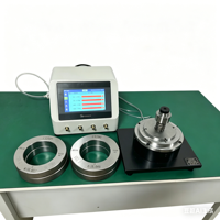 Micrómetro de Columna de Aire de Alta Precisión/Caja Metálica Precisión de Medición de 0.0005 mm
