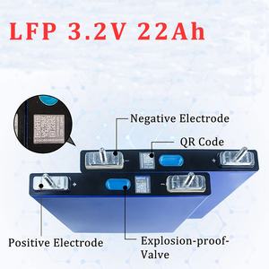 EV LF22K Primatic şarj edilebilir 3C prizmatik lityum iyon hücreleri <span class=keywords><strong>3</strong></span>.2v 22Ah 50Ah Lifepo4 pil için araç ses marş güç motoru - Product Image 4