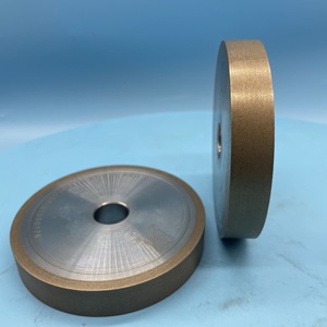 Sintered Diamond Grinding Wheel 110x18x20 For Ceramic Tile <b>Marble</b> Glass <b>Polishing</b> Round Shape High Efficiency - Product Image 2