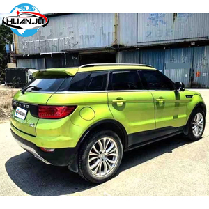 Voitures d'occasion Landwind X7 SUV LHD Automatique Traction avant 2.0T Essence Faible kilométrage Sans accident Exportation Vente en gros 2016 - Product Image 4