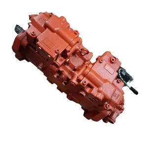 hydraulische pumpe assy K5V200DPH 332/J5114 Haupttumpe für JCB JS460 JCB460