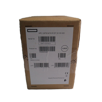 HPE 2.4TB SAS 12G misi penting 10K SFF BC garansi 3 tahun 512e enkripsi mandiri HDD untuk Hpe Gen11 Gen10 Plus Gen10 Gen9 Gen8