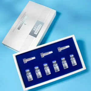 Starter Kit professionale per la cura della pelle siero Anti invecchiamento viso meso acido ialuronico Booster Starter Kit