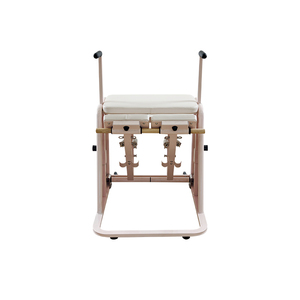 Personnalisé coréen nouveau alliage d'aluminium Steady Step Chair Wunda Chair <span class=keywords><strong>pour</strong></span> le <span class=keywords><strong>yoga</strong></span> Pilates Body Building - Product Image 3