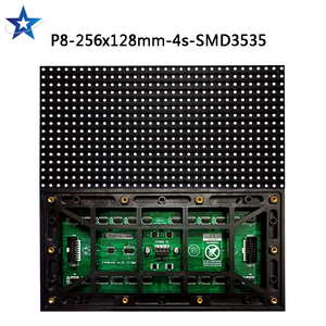 Màn Hình Led Ngoài Trời P4/P5/P6/P8/P10/P16 Smd Đầy Đủ Màu Sắc Cố Định Led Hiển Thị Ngoài Trời - Product Image 4