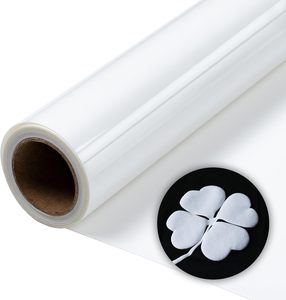 Vinyle thermocollant 3D en PVC coloré pour plastique, cuir, t-shirts, bricolage, compatible avec <span class=keywords><strong>Cricut</strong></span> ou Silhouette Cameo - Product Image 1