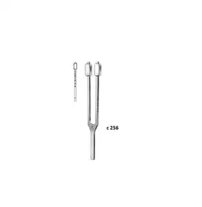 Diapason Hart-mann cm C 256 Otologie Instruments ORL Médicaux En Acier Inoxydable Fabricant En Gros Pakistan Fournisseurs mahersi