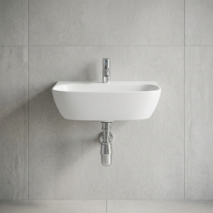 Cheap Price Stone Modern Hand Basin Counter Top Vanity Units <b>Wall</b> <b>Mount</b> Lavabo Bathroom Wash Basin Sink Ceramic Sanitary Wares - Product Image 1