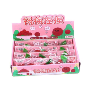 Jouets à presser Bayberry pour enfants, fruits simulés à pincer, anti-stress, artefact de décompression, excellent pour les enfants - Product Image 2
