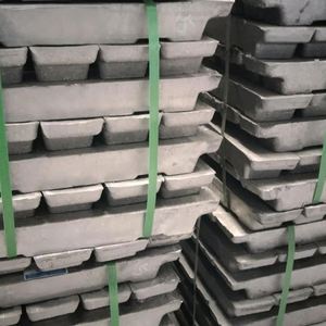 Lingotes de Plomo Puro de Grado Premium al por Mayor, 25 Kg, Lingotes de Plomo Plateado Suave con Envío a Todo el Mundo a un Precio Competitivo - Product Image 5