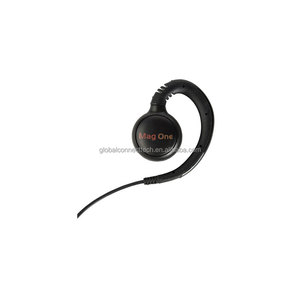 Casque oreillette pour talkie-walkie Motorola MagOne PMLN5727A pour DP2400e DP2600e DEP570e MOTOTRBO R5 avec PTT et microphone - Product Image 6