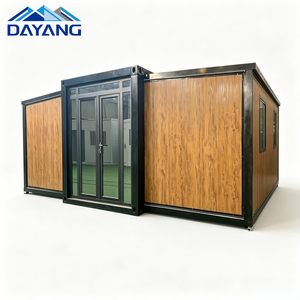 Casa Prefabricada de Diseño Moderno y Lujoso, Plegable, Extensible, de Doble Planta, para Vivienda o Inmobiliaria - Product Image 4