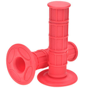 ปลอกแฮนด์รถจักรยานยนต์แบบสากล 22.2 มม. ยางนุ่มกันลื่นทรงกระบอกสำหรับซ่อมบำรุงรถจักรยานยนต์ออฟโรด - Product Image 1