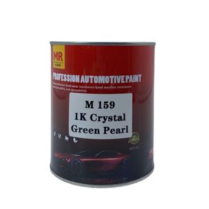 Réparation de <span class=keywords><strong>peinture</strong></span> en aérosol de voiture à prix bas <span class=keywords><strong>Peinture</strong></span> de voiture perle verte cristal 1K - Product Image 5