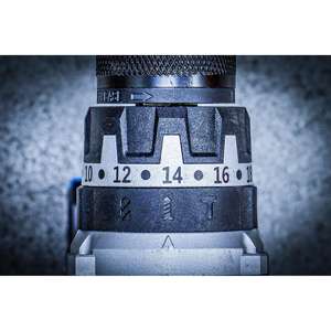 Taladro de impacto inalámbrico BGS sin escobillas 65 Nm 18 V sin batería recargable - Product Image 3