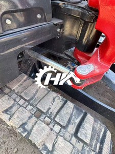 HANG KUI <span class=keywords><strong>YANMAR</strong></span> 55 5.5ton 90% baru asli Janpan dibuat dengan EPA,CE pertanian murah digunakan Yanmar55 ekskavator untuk menggali - Product Image 5