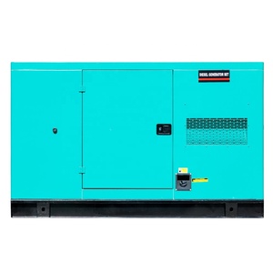 Generador Diésel Insonorizado de 30 kVA y 24 kW a <span class=keywords><strong>Precio</strong></span> de Fábrica, Generadores Diésel Silenciosos - Product Image 3