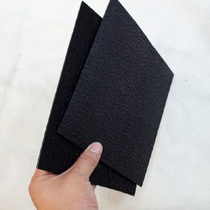 Geomembrana Antifiltraciones de PVE y PE Compuesto, Anticorrosión, Antienvejecimiento, Resistente a Perforaciones, para Vertederos, Techos, Lagos Artificiales y Sótanos - Product Image 6