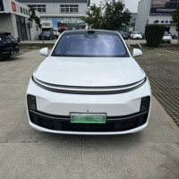 Li Auto L7 Ultra Bekas, PHEV SUV Transmisi Otomatis, Setir Kiri, Model 2025, Interior Putih Coklat